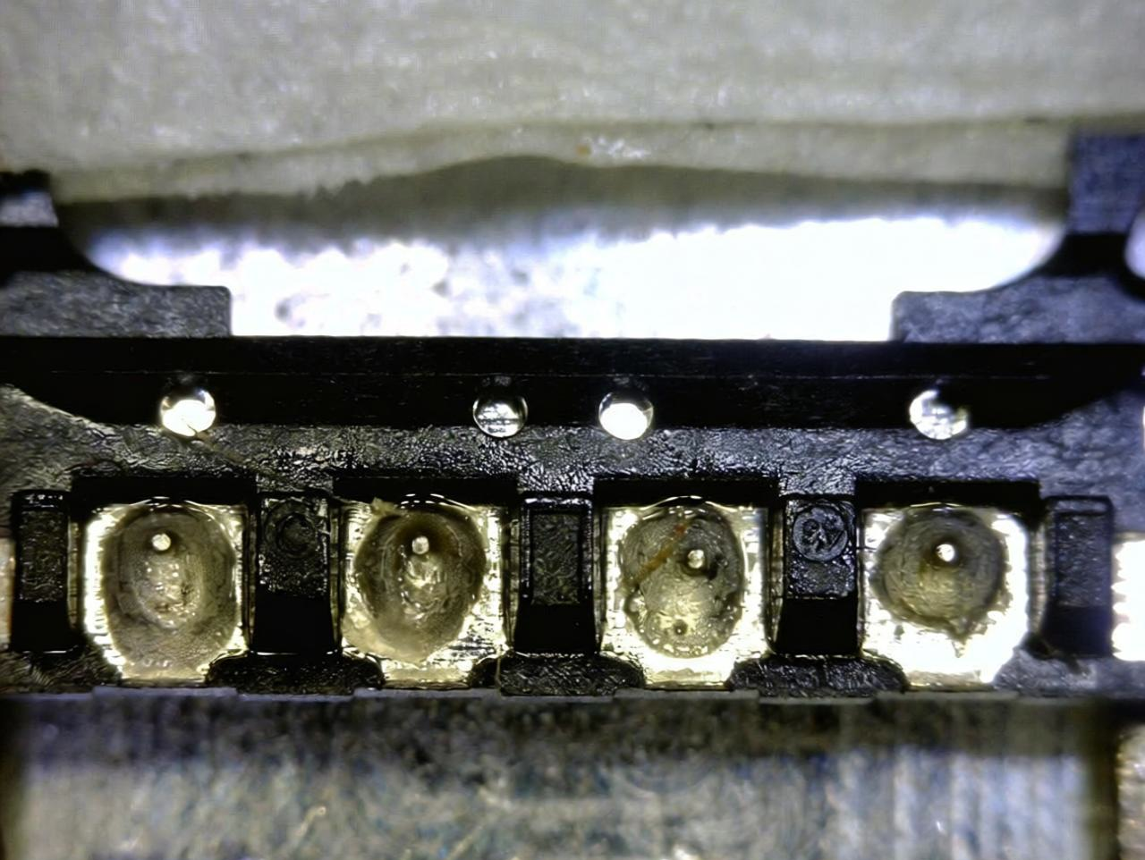 快速焊接锡膏应用2