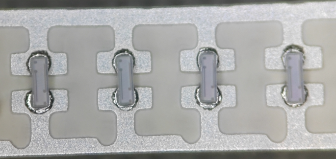 超微焊锡膏应用1